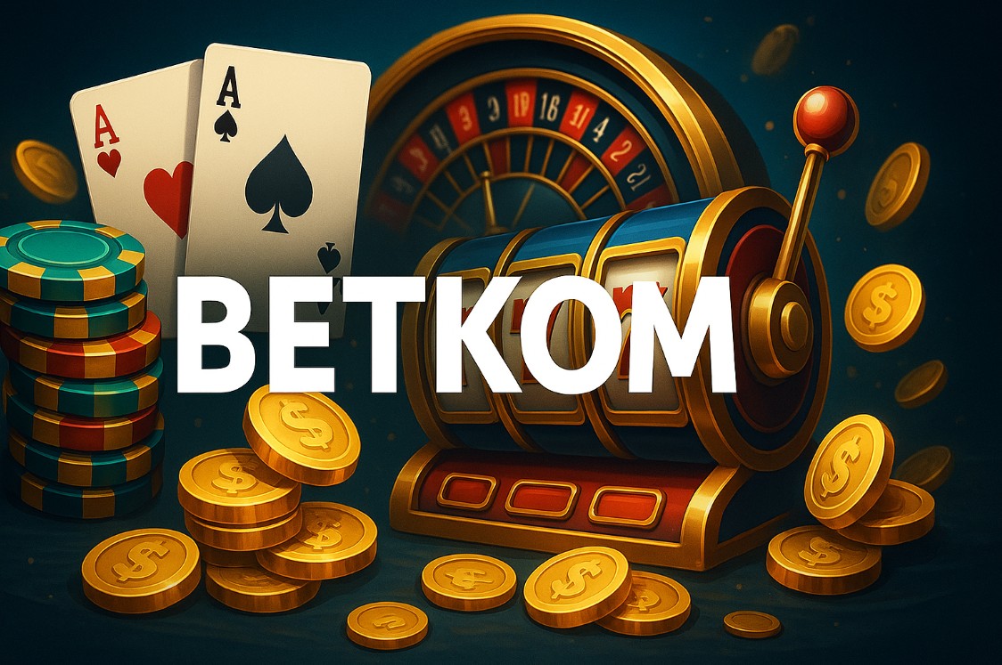 Betkom Poker Oyna 2025