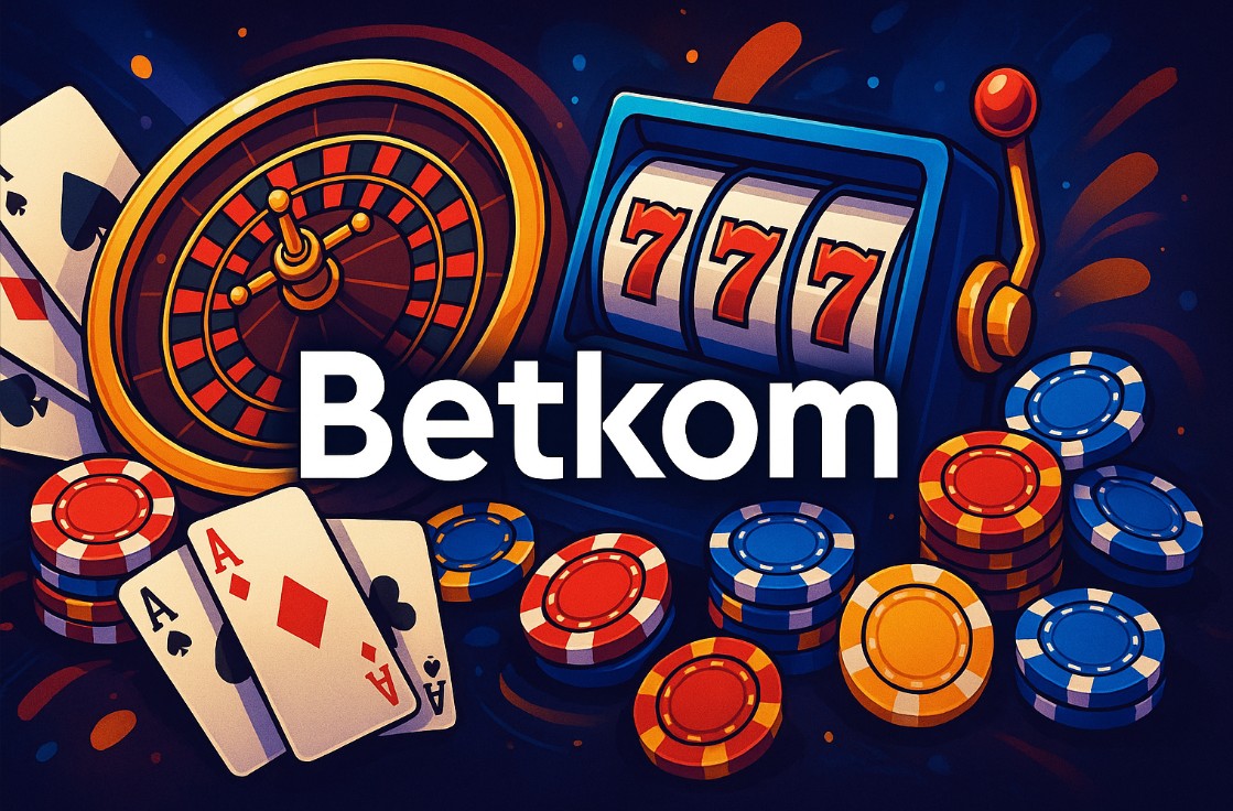 Betkom Hesabı Nasıl Açılır?