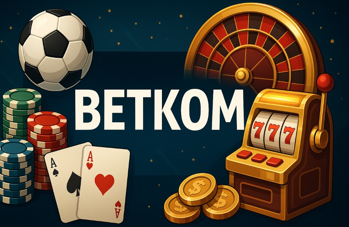 Betkom Casino Para Çekme Seçenekleri 2025