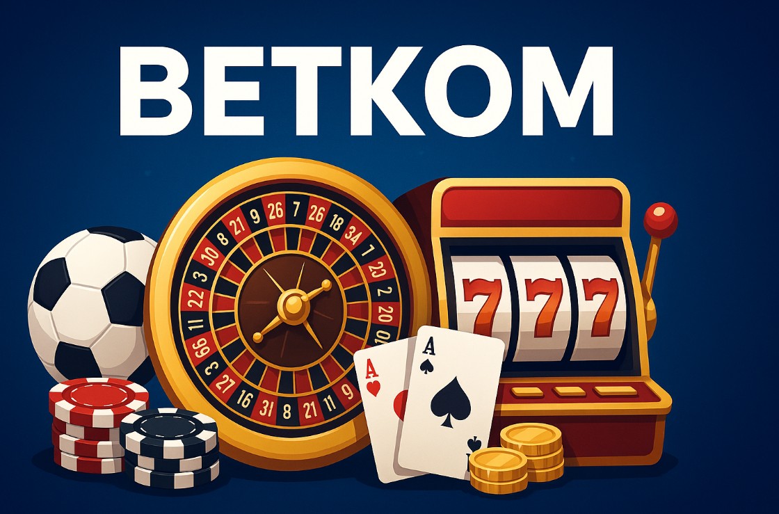 Betkom Casino Para Yatırma 2025