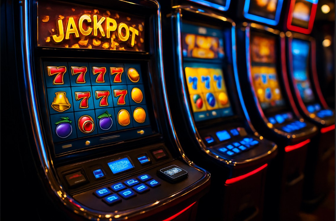 Slot Casino Siteleri 2025